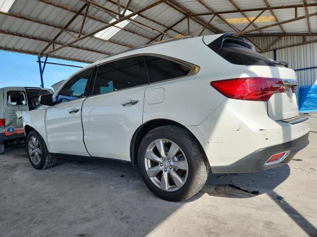 2016 ACURA MDX ADVANC 5FRYD4H97GB029782