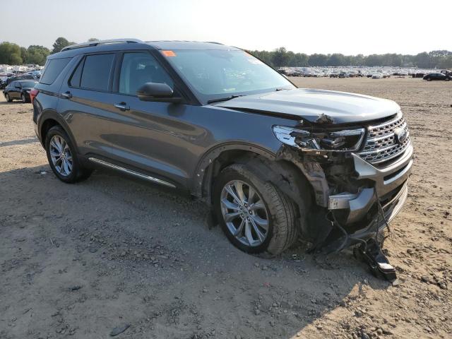 2021 FORD EXPLORER LIMITED 1FMSK8FH8MGA88593