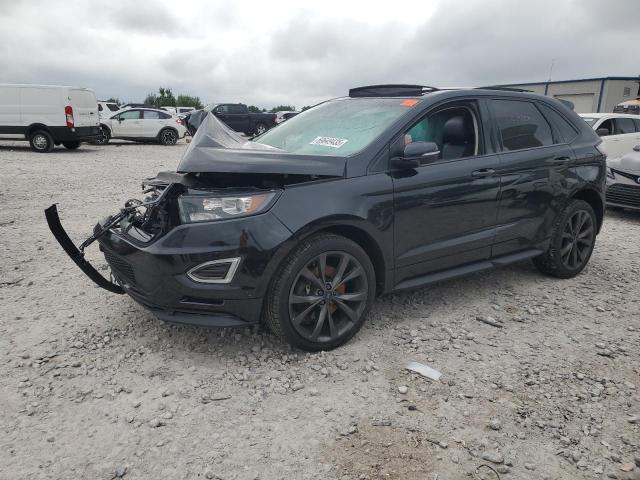 2015 FORD EDGE SPORT - 2FMTK4AP0FBB78262