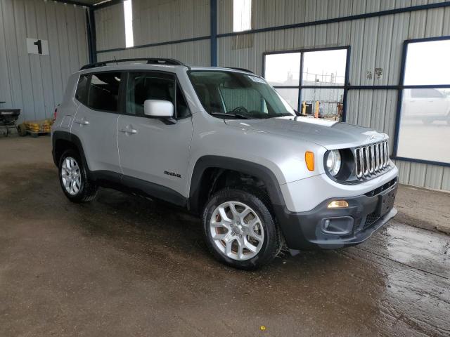 2017 JEEP RENEGADE L - ZACCJBBB9HPF96977