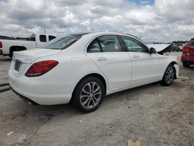2015 MERCEDES-BENZ C 300 4MATIC 55SWF4KB1FU006171