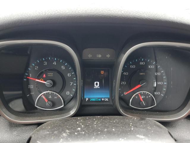 2016 CHEVROLET MALIBU LIM - 1G11C5SA9GF119261