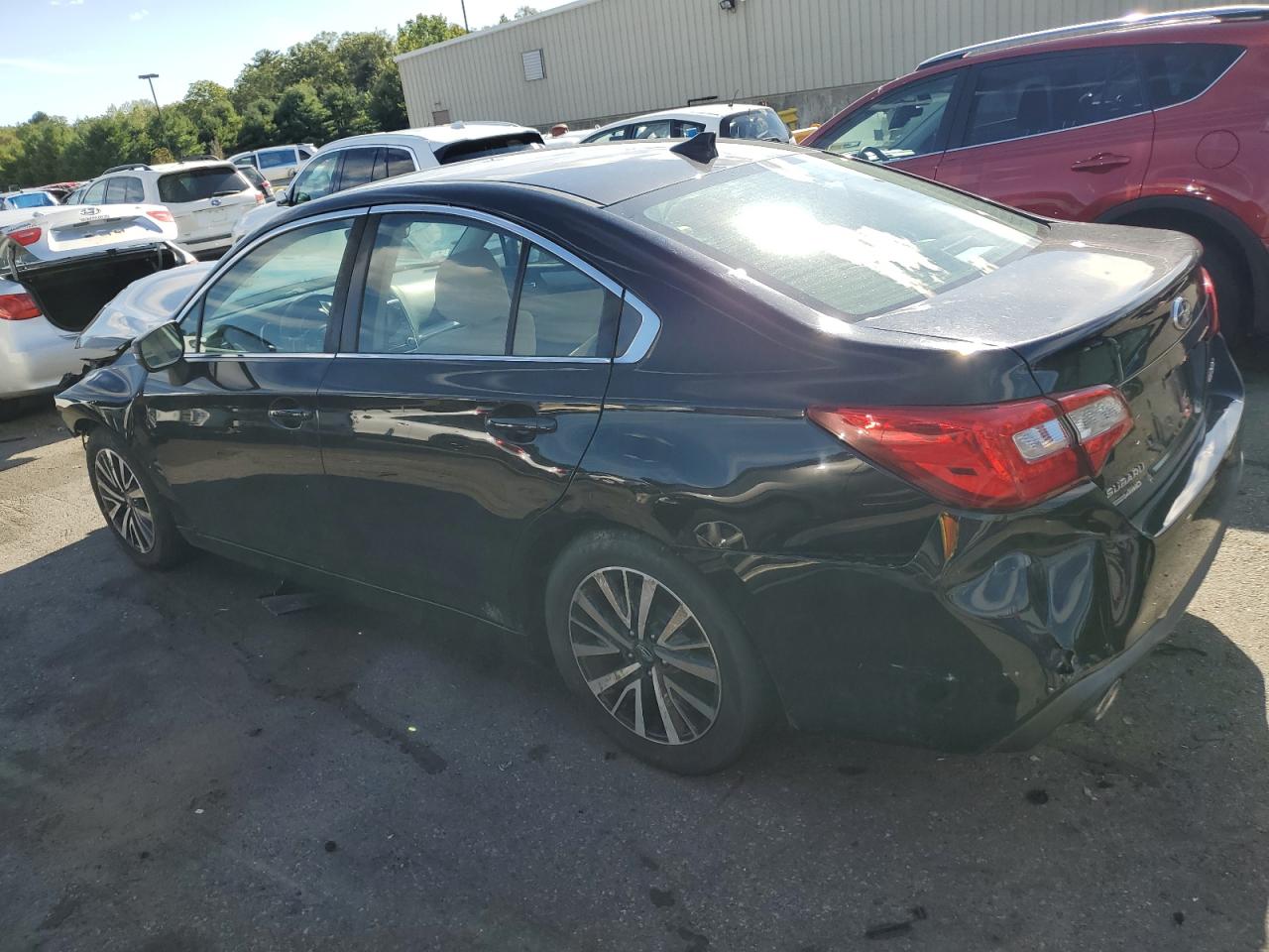 SUBARU LEGACY 2.5I PREMIUM