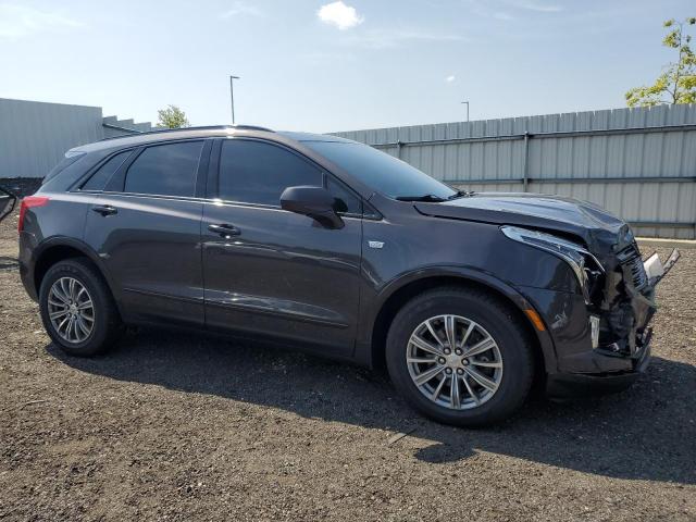 2017 CADILLAC XT5 LUXURY 1GYKNBRS6HZ126553