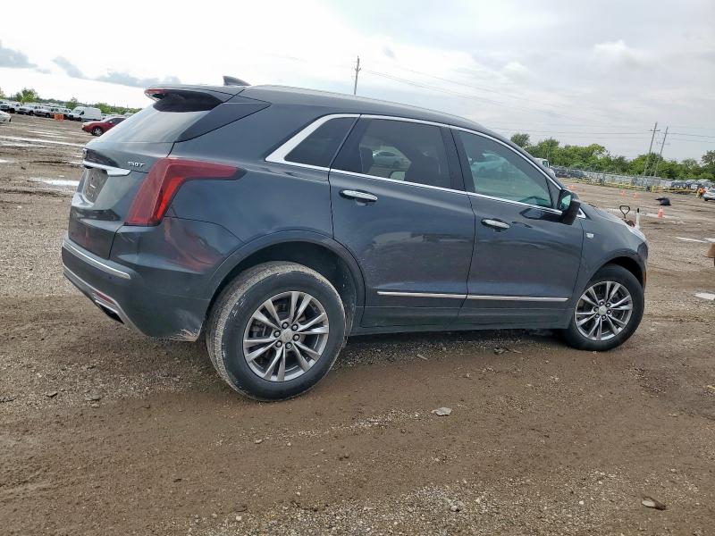2021 CADILLAC XT5 PREMIUM LUXURY 1GYKNCR48MZ150242