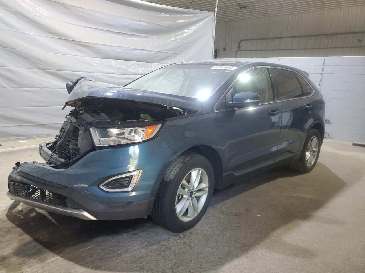 FORD EDGE SEL