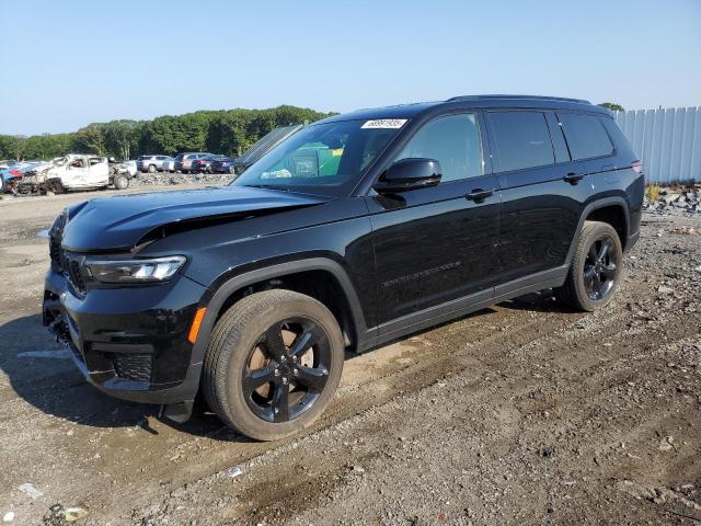 Global Auto Auctions: 2023 JEEP GRAND CHEROKEE L LAREDO