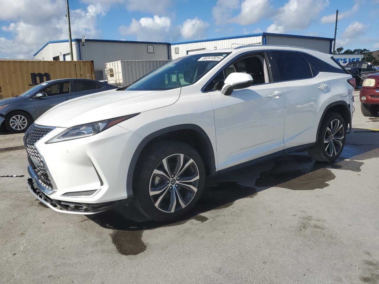 LEXUS RX 350L 350 L