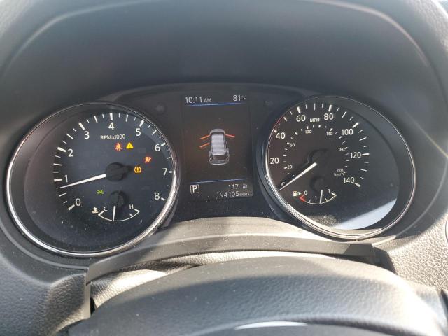 2020 NISSAN ROGUE S JN8AT2MT2LW033454