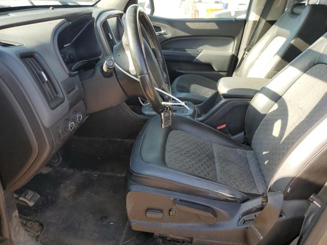 2015 CHEVROLET COLORADO Z 1GCGTCE31F1140877
