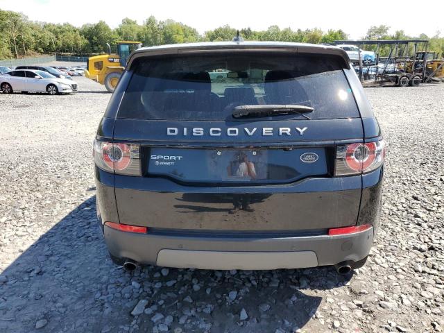 2016 LAND ROVER DISCOVERY SPORT SE SALCP2BG5GH612150