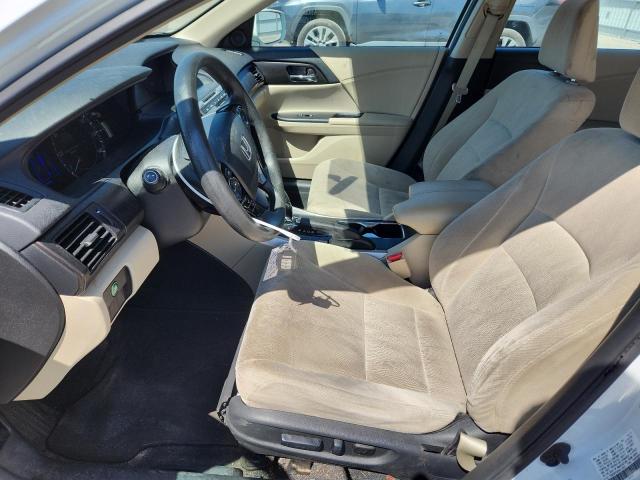 2015 HONDA ACCORD HYB 1HGCR6F38FA012263