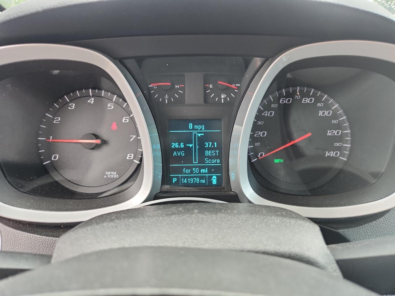 Lot #3235953799 2015 CHEVROLET EQUINOX LT