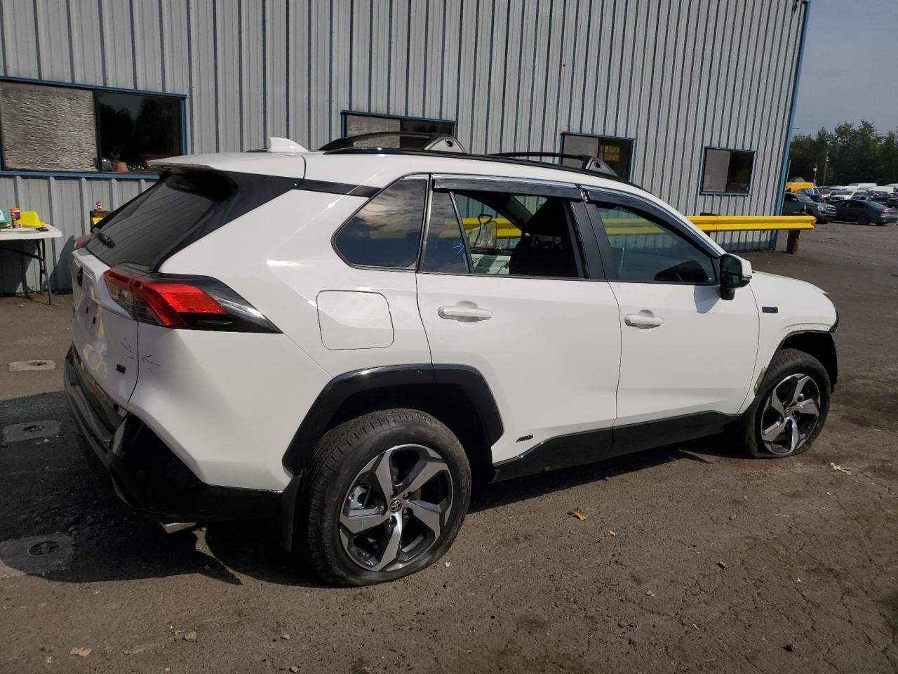 TOYOTA RAV4 SE