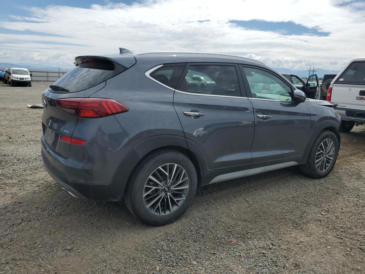 HYUNDAI TUCSON LIMITED