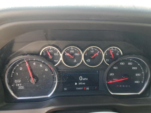2021 CHEVROLET SILVERADO K1500 LT 1GCPYDEK5MZ221099