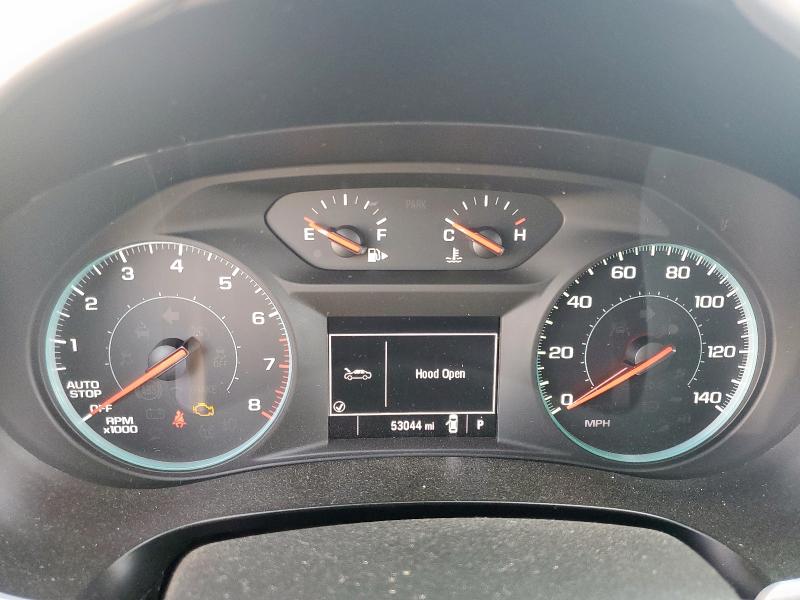 2023 CHEVROLET MALIBU LT 1G1ZD5ST7PF166709