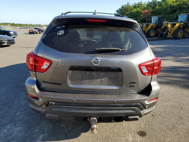 2020 NISSAN PATHFINDER 5N1DR2CM0LC587249