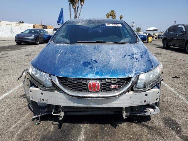2015 HONDA CIVIC SI 2HGFB6E51FH706721