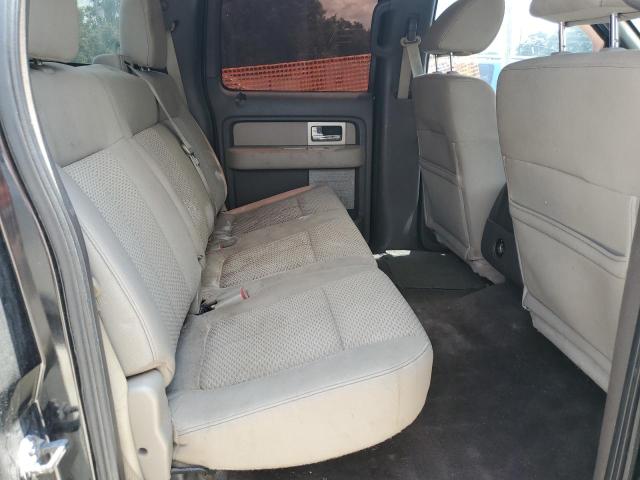 2010 FORD F150 SUPER - 1FTEW1C87AFA81931