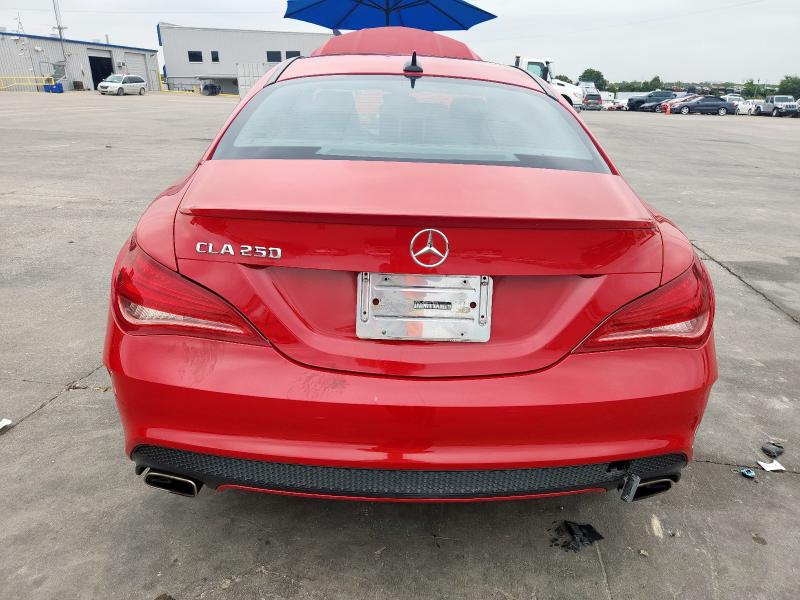 2014 MERCEDES-BENZ CLA 250 - WDDSJ4EB8EN114352