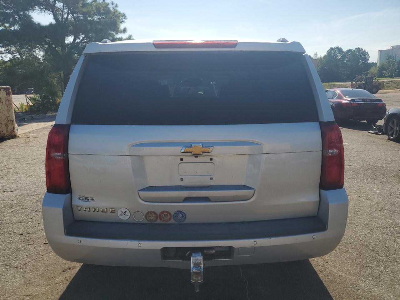 CHEVROLET TAHOE C1500 LT