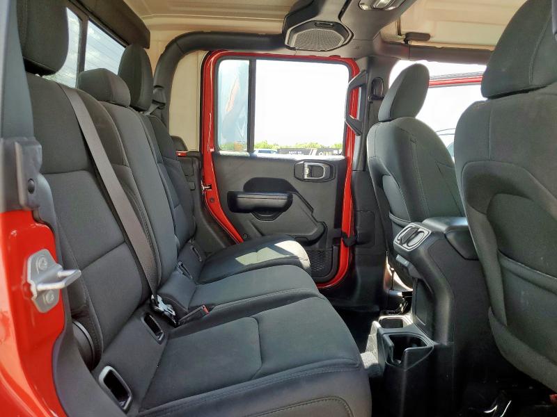 2021 JEEP GLADIATOR 1C6HJTAG6ML585501