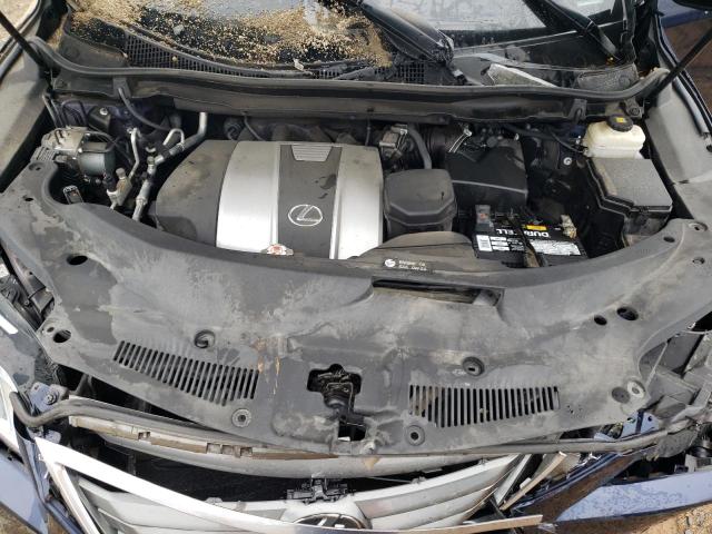 2017 LEXUS RX 350 BASE 2T2BZMCA7HC093591