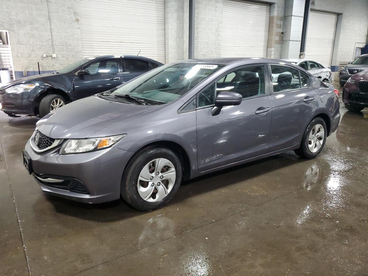 HONDA CIVIC LX