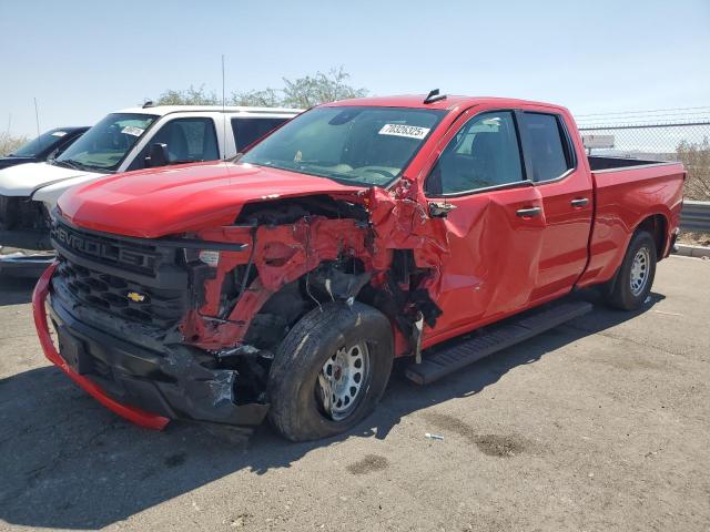 Global Auto Auctions: 2022 CHEVROLET SILVERADO