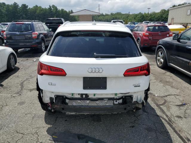 2018 AUDI Q5 PREMIUM WA1BNAFYXJ2018695