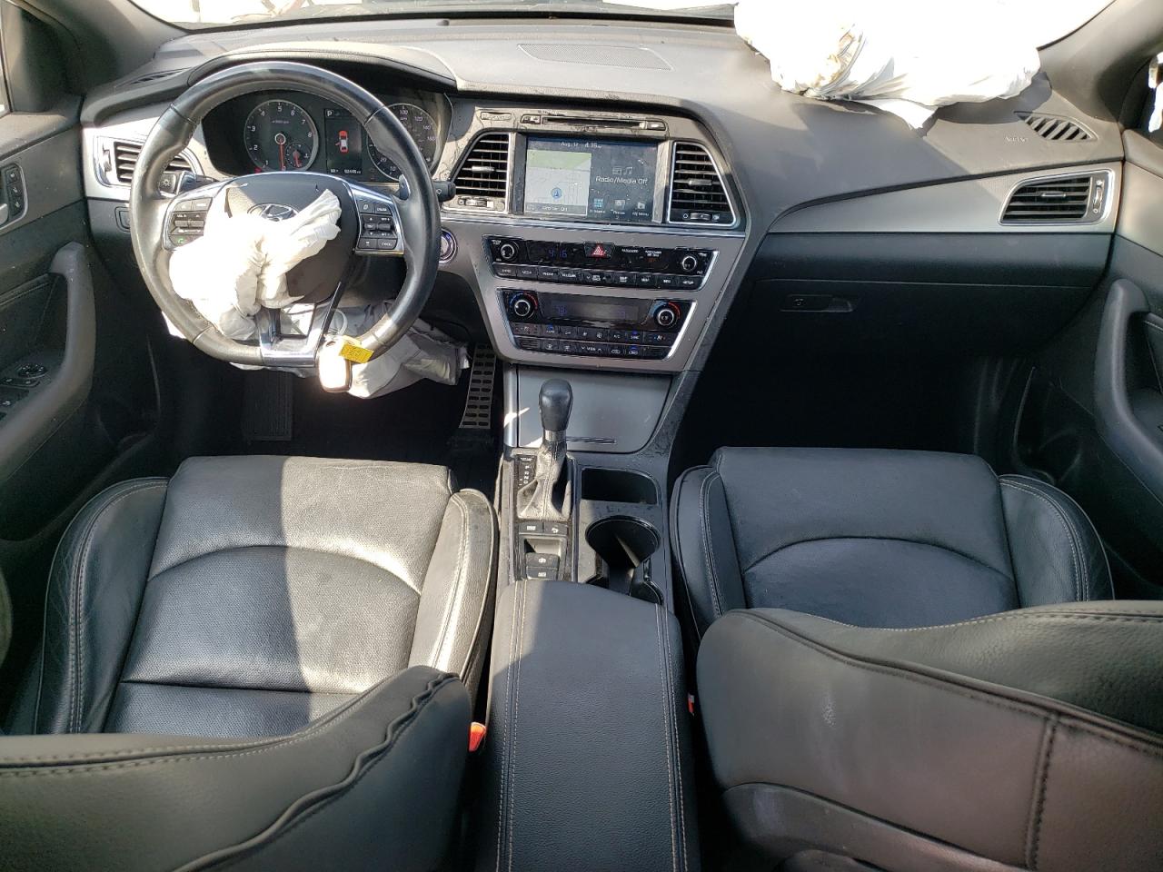 HYUNDAI SONATA SPORT