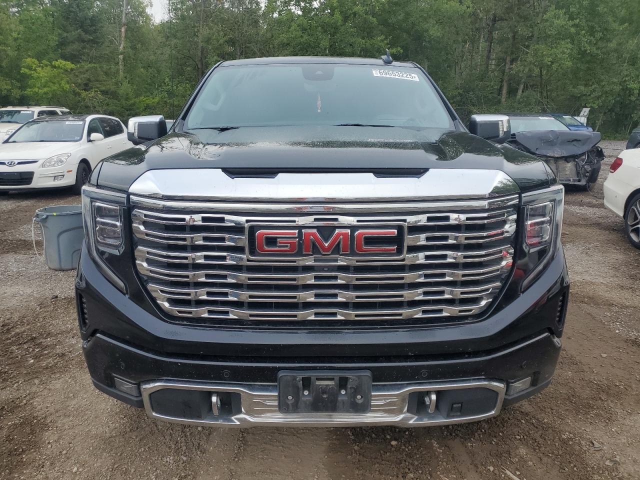 GMC SIERRA K1500 DENALI