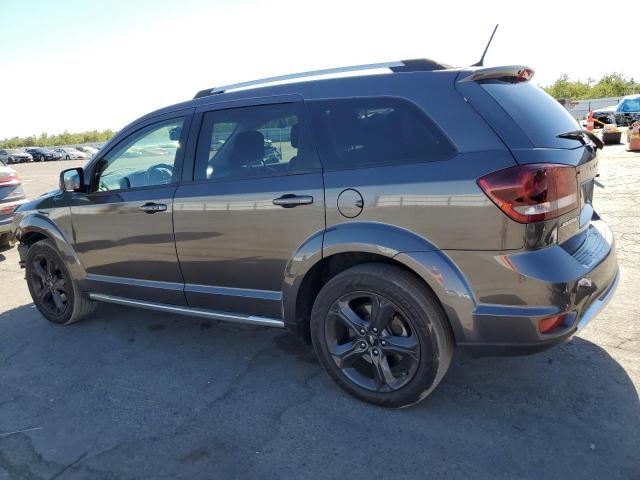 2019 DODGE JOURNEY CROSSROAD 3C4PDCGGXKT707538