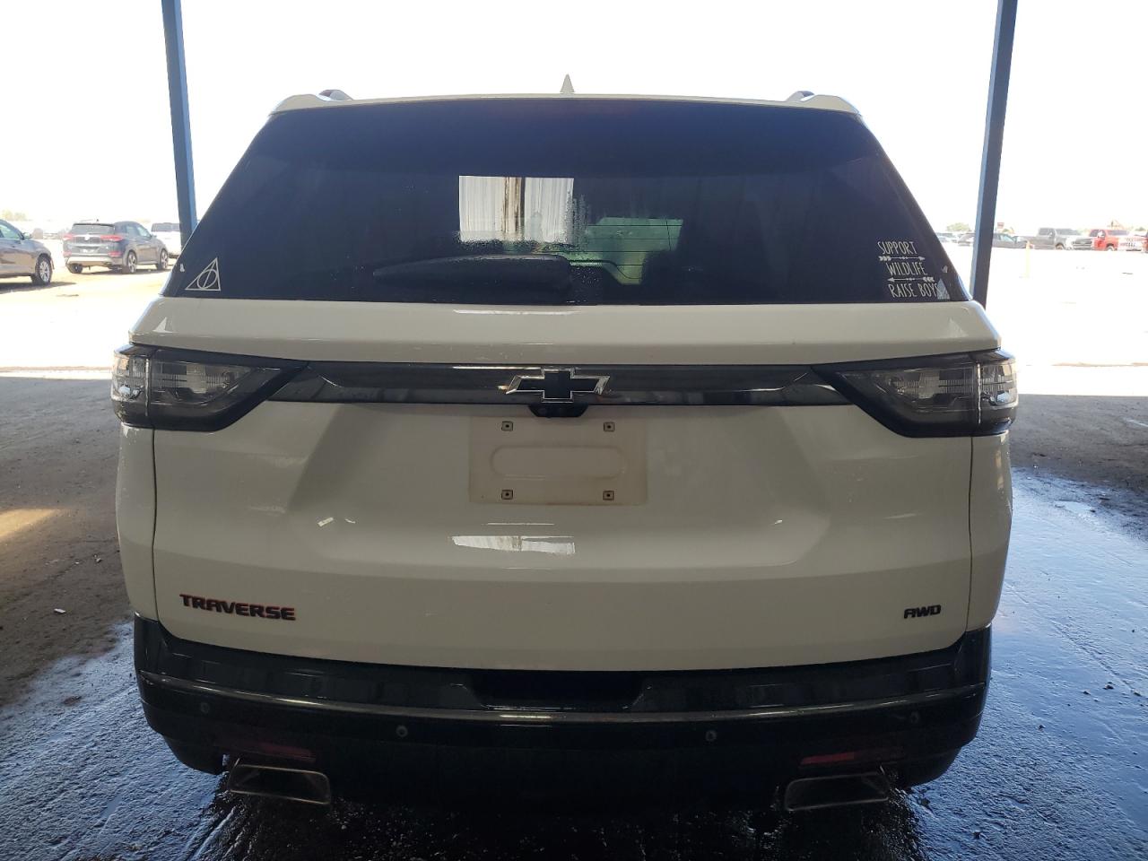 CHEVROLET TRAVERSE PREMIER