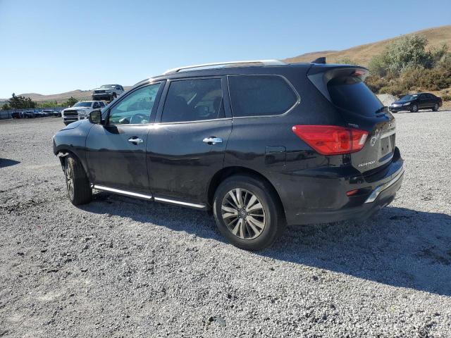 2019 NISSAN PATHFINDER - 5N1DR2MM0KC587149