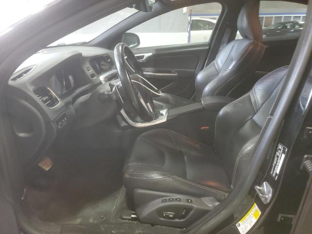 2015 VOLVO S60 PREMIE YV149MFK2F2351331