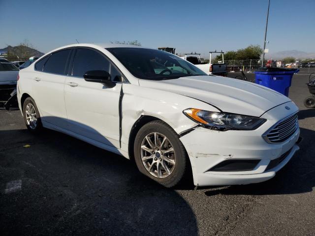 2017 FORD FUSION S 3FA6P0G71HR158048