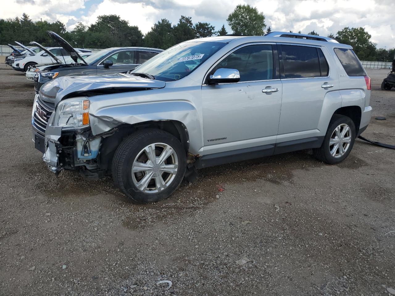 GMC TERRAIN SLT
