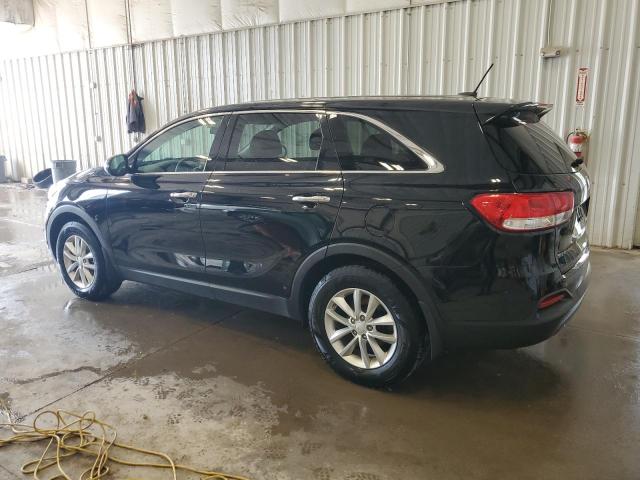2018 KIA SORENTO LX 5XYPG4A37JG407593