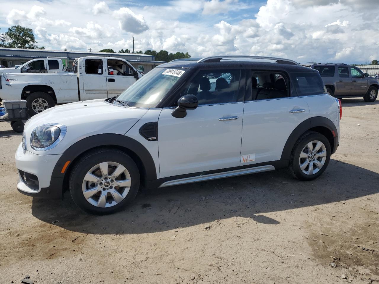 MINI COOPER COUNTRYMAN