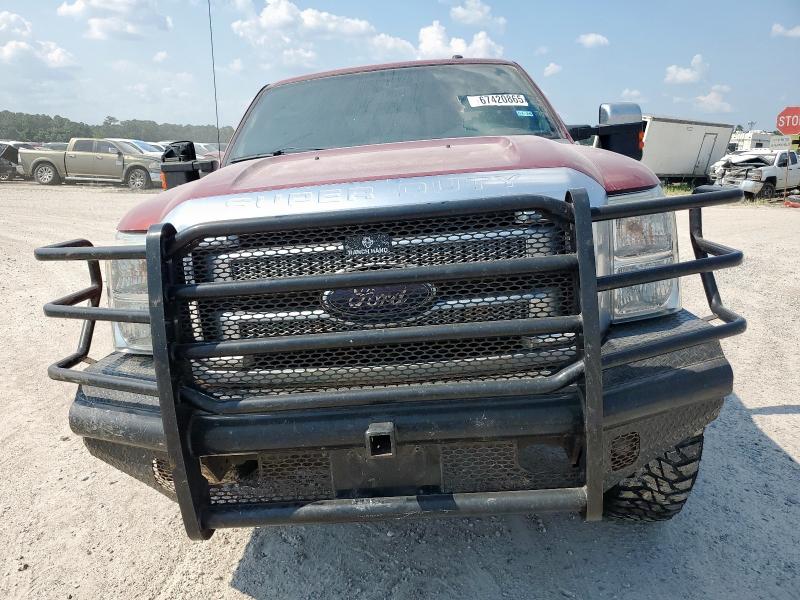 2016 FORD F250 SUPER 1FT7W2BT3GEA11507