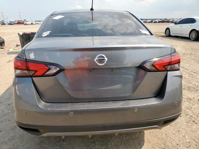 2020 NISSAN VERSA S 3N1CN8DVXLL912826