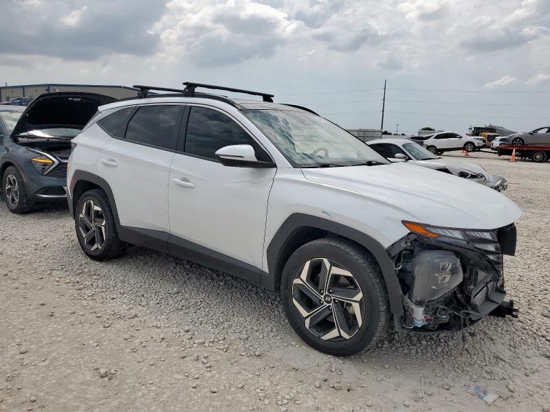 2022 HYUNDAI TUCSON SEL KM8JFCA14NU060399