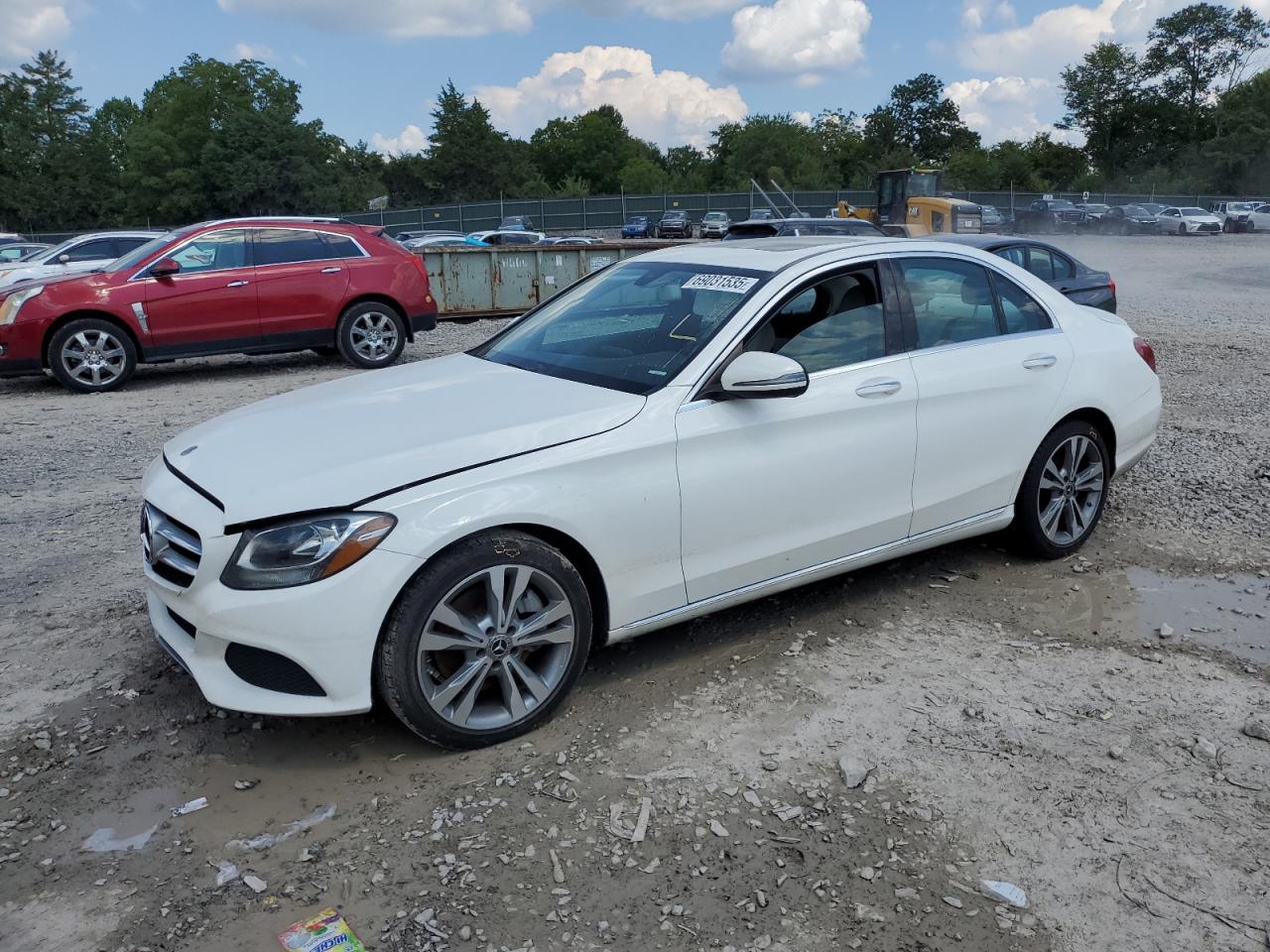 MERCEDES-BENZ C-CLASS 300 4MATIC