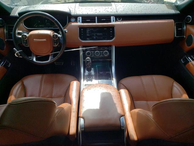 2015 LAND ROVER RANGE ROVE SALWR2TF9FA516087