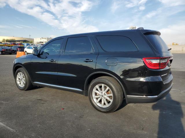 2019 DODGE DURANGO SX #3275810512