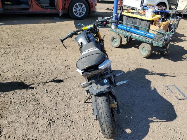 2022 KAWASAKI BR125 J JKABRRJ10NDA23639