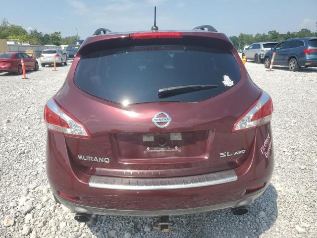 2011 NISSAN MURANO S - JN8AZ1MW9BW183823