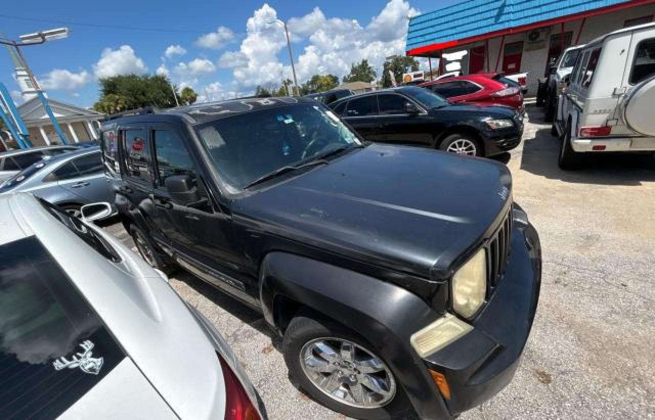 JEEP LIBERTY SPORT